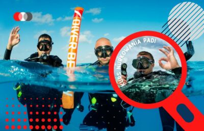kurs nurkowania kostaryka padi owd