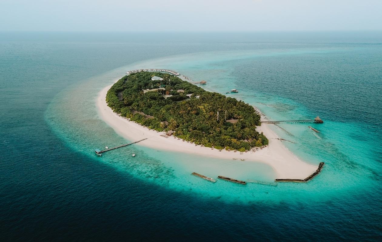 Atolón de Baa Buceo en las Maldivas
