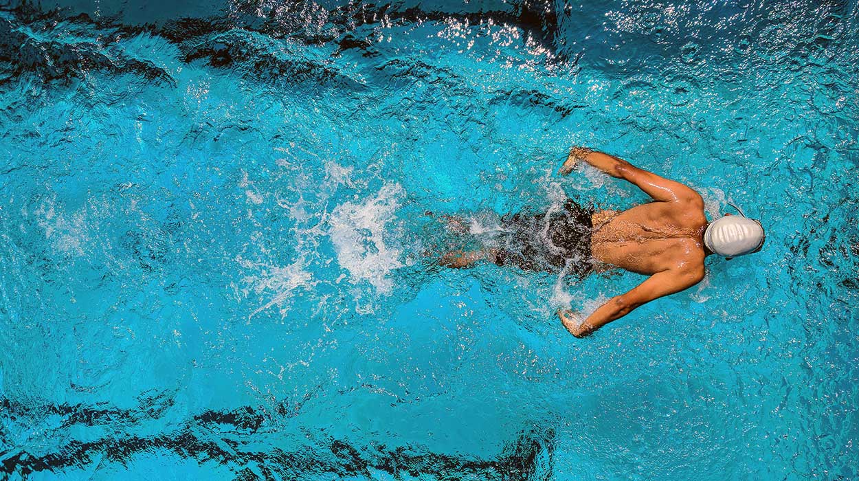 How to learn to swim 6 interesting facts about swimming