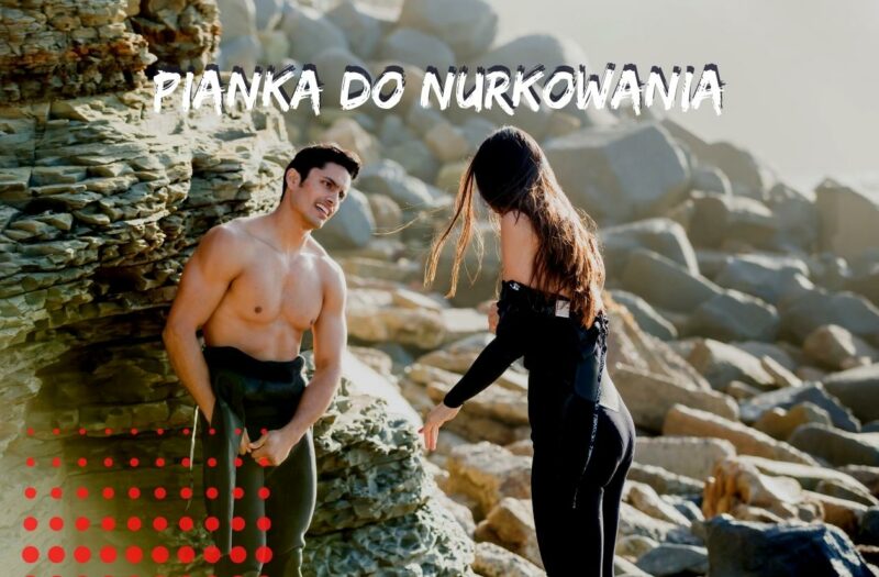 Kombinezon mokry do nurkowania. Wybór najlepszej pianki do nurkowania
