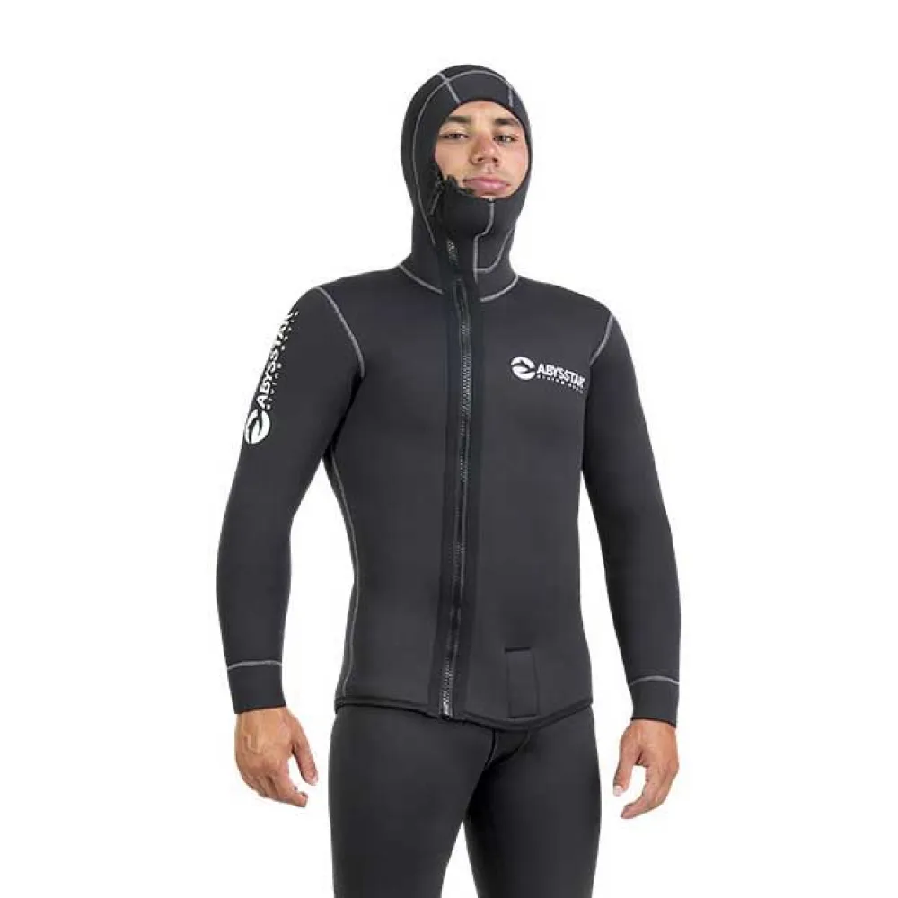 Two-Piece Wetsuit