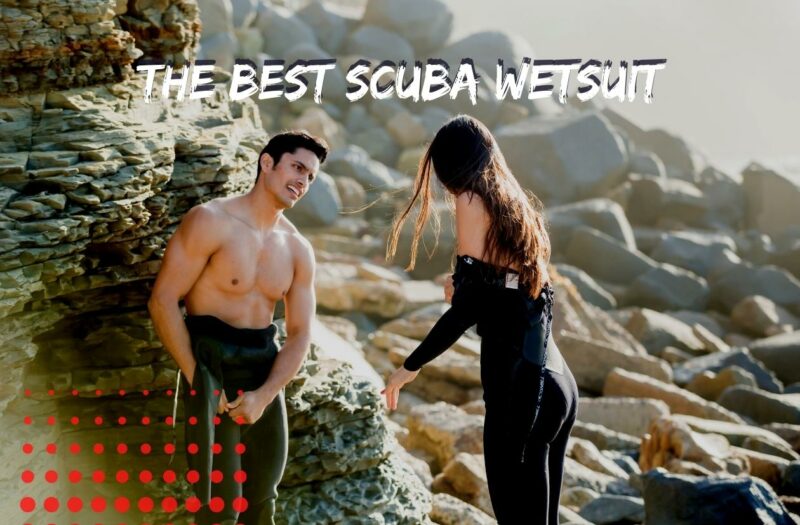 Wetsuit for scuba diving. Choosing the best wetsuit