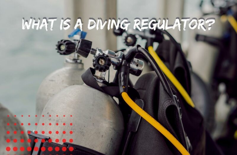 What is a scuba diving regulator din vs yoke int