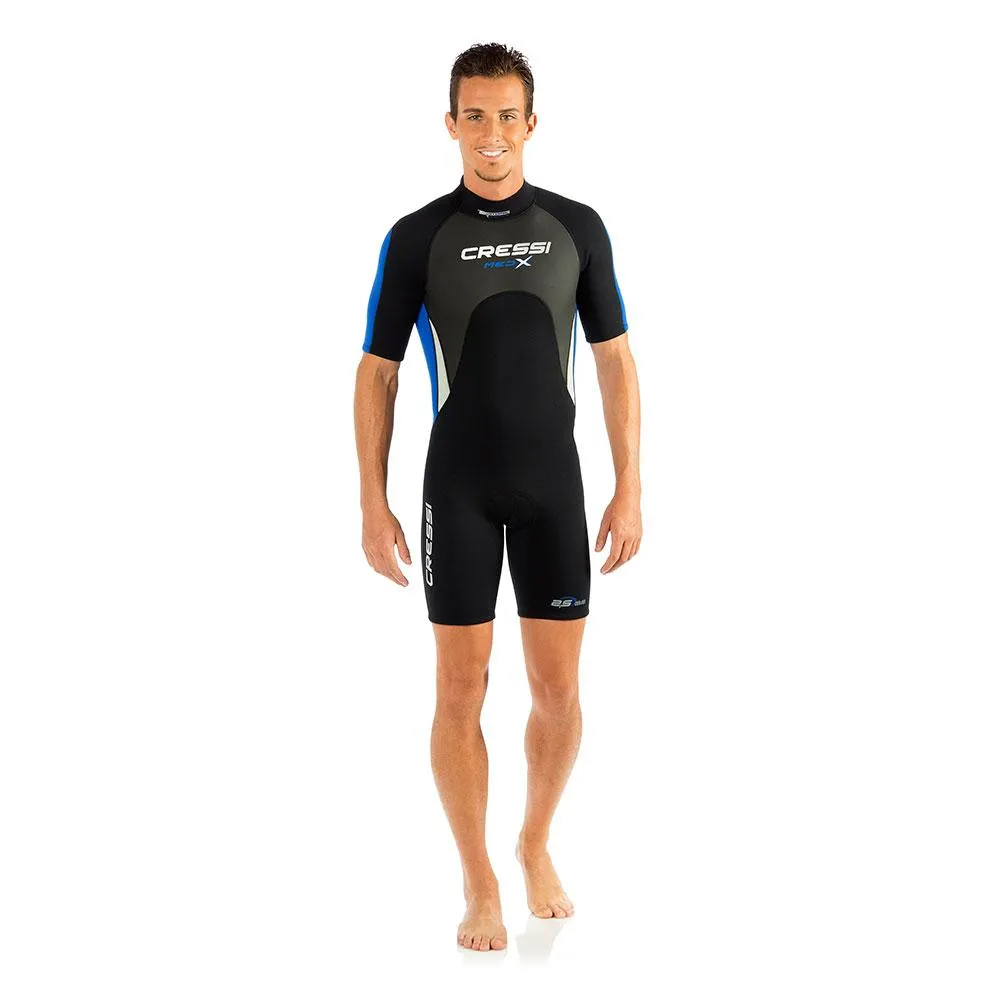 cressi short wetsuit