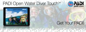Online diving course costa rica PADI OWD
