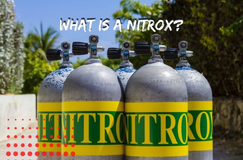What is a nitrox All about the enriched air