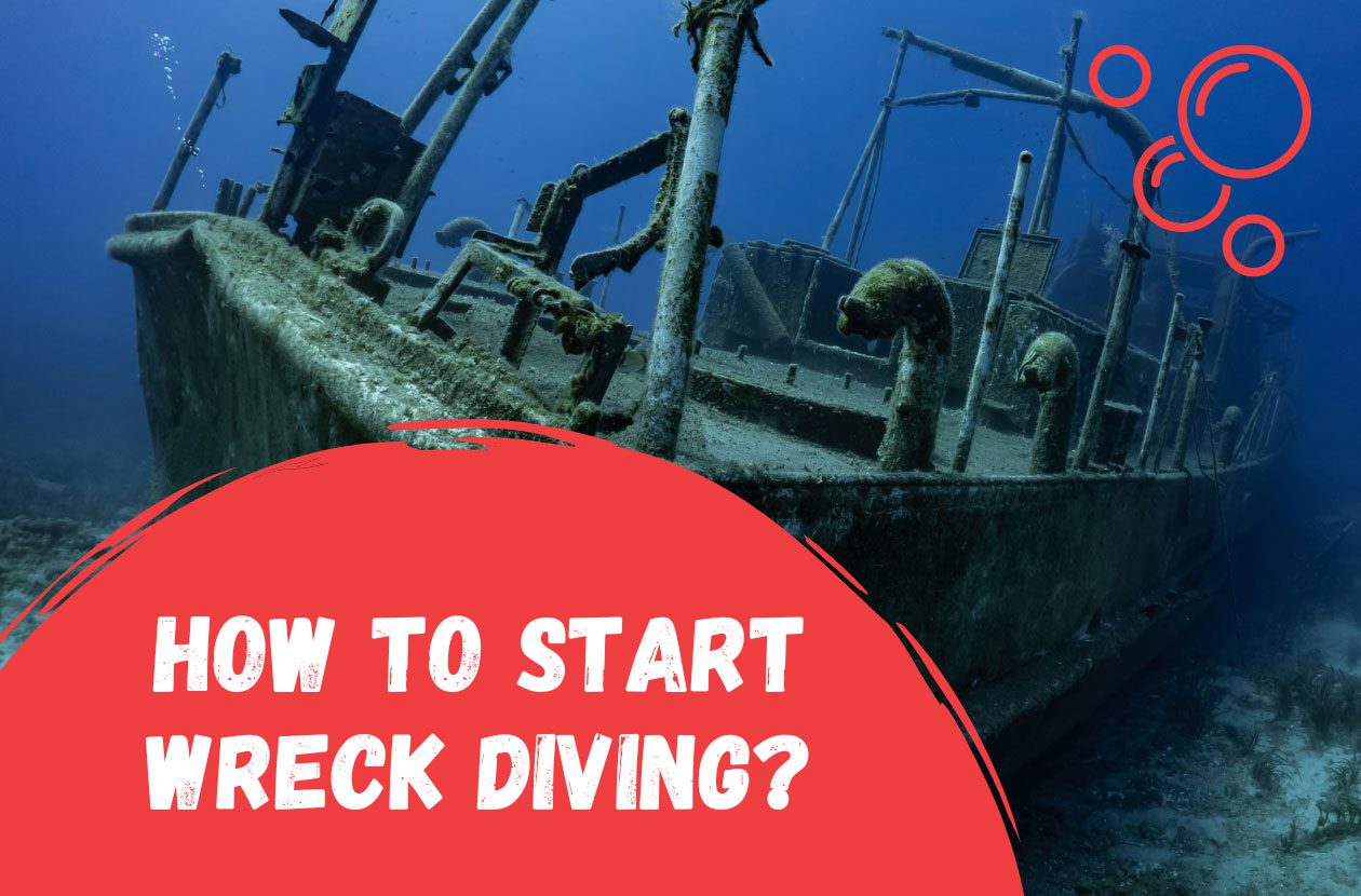 how-to-start-wreck-diving