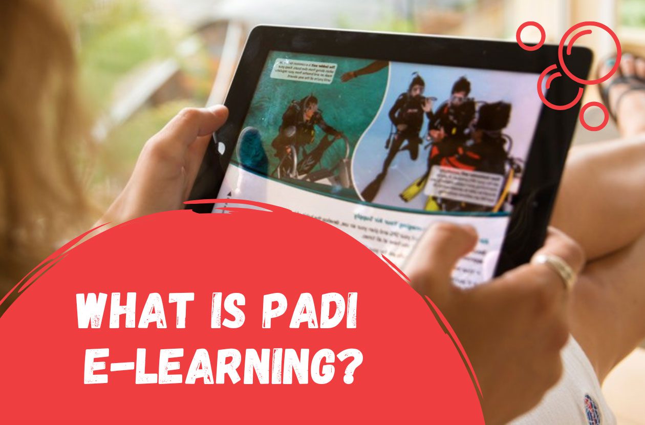 what-is-padi-elearning-scuba-diving-course