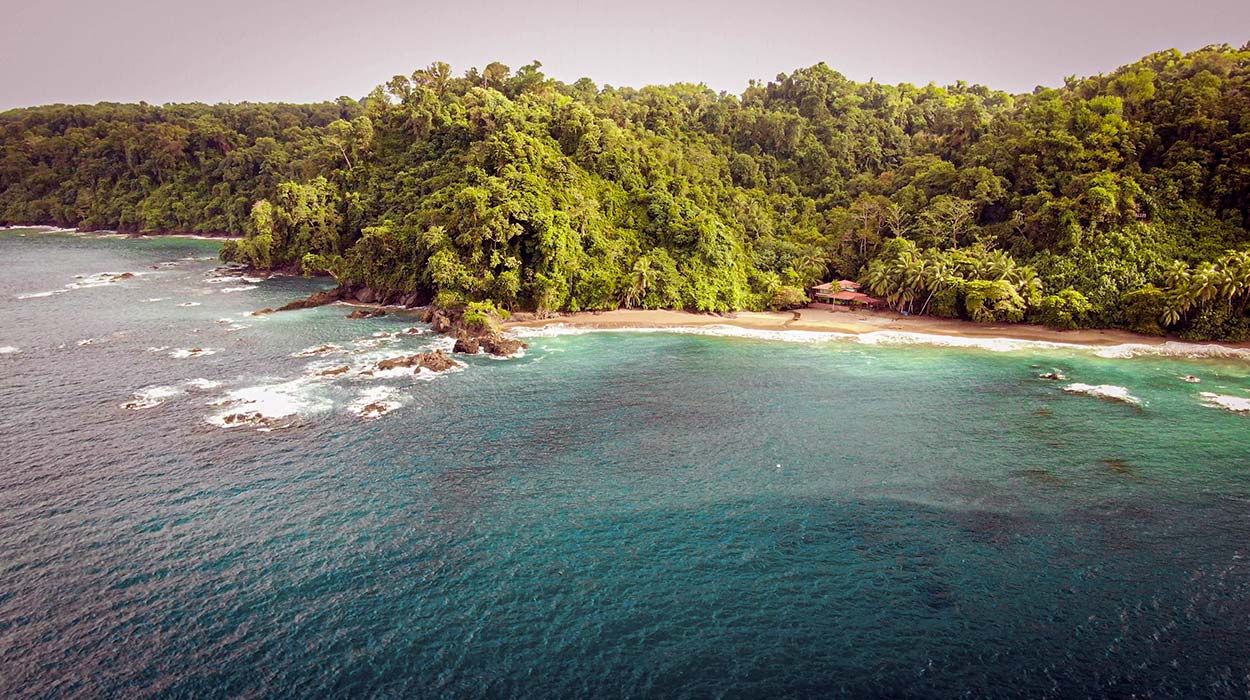 The wonderful Isla del Caño, Visit Costa Rica