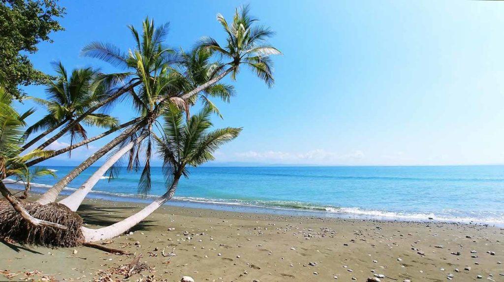 kostaryka informacje plaże