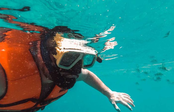 How much for snorkeling in costa rica?