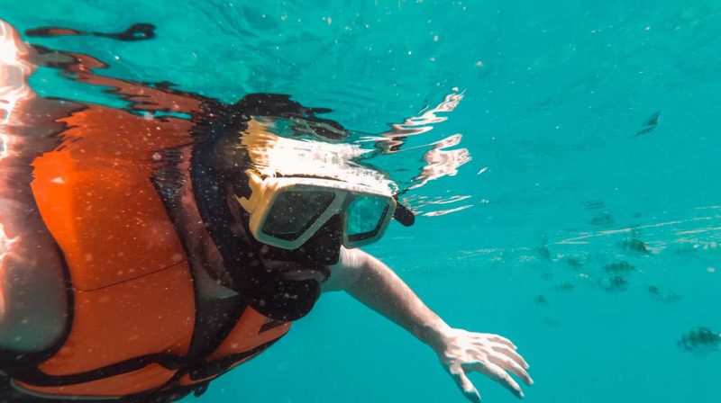 Ile kosztuje nurkowanie z rurką w Kostaryce?