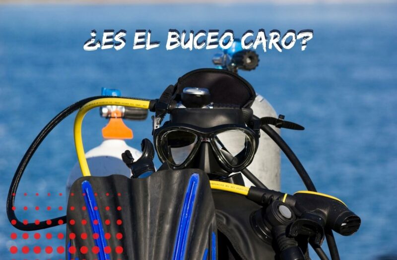 Coste del buceo - Es caro el buceo