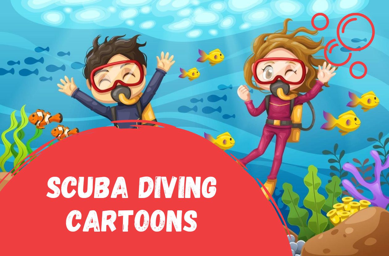 Scuba-Diving-Cartoons-Diving-in-Popular-Culture