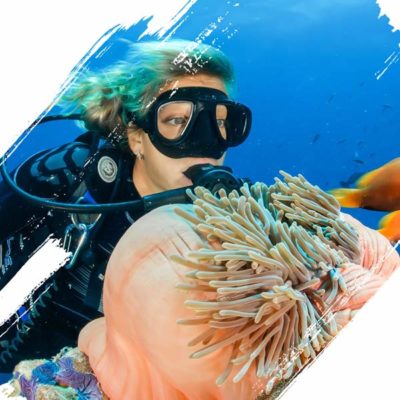 SCUBA Diving in Costa Rica