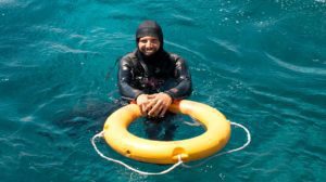 Scuba Diving Rescue Course