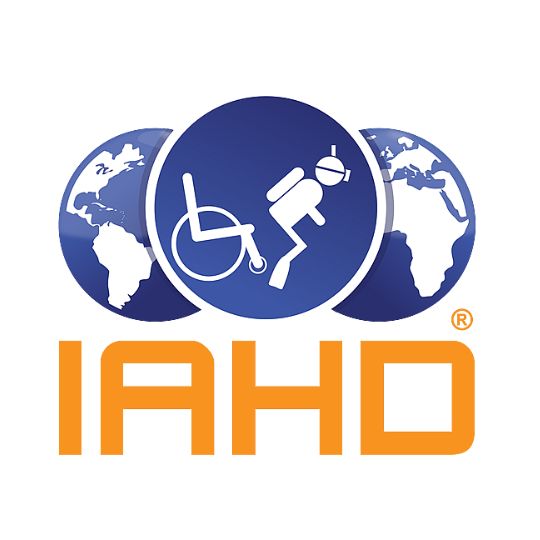 Which Is the Best Scuba Diving Organization? Understanding Certification » Costa Rica Divers IAHD (International Association for Handicapped Divers)