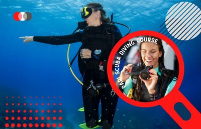 Scuba Diving Course in Uvita e-learning