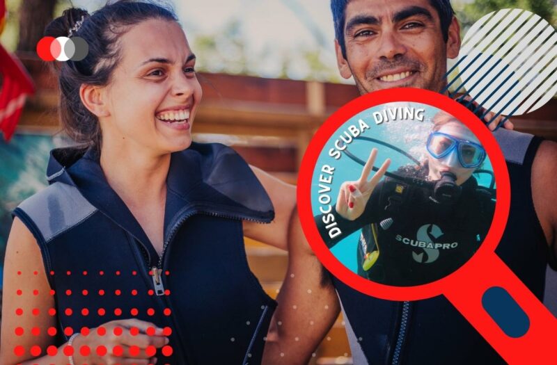 Discover Scuba Diving Marino Ballena national park