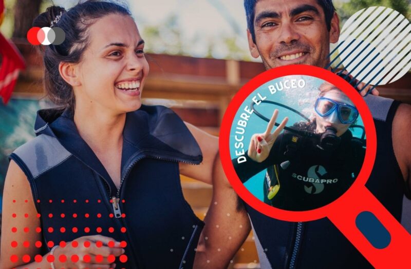 Pruebe el buceo Descubra el buceo en Marino Ballena