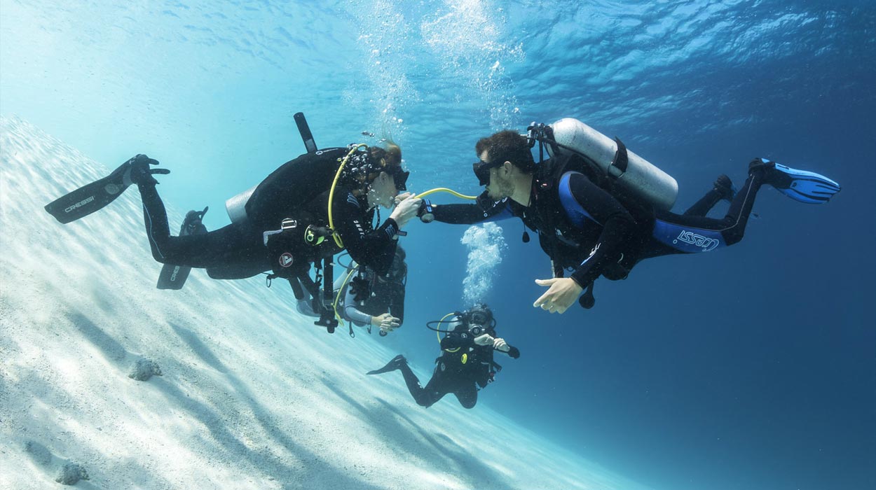 So, what is the best scuba diving certification?