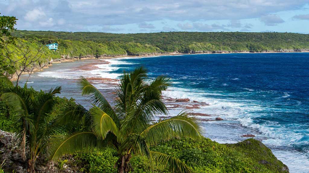 plaże w kostaryce