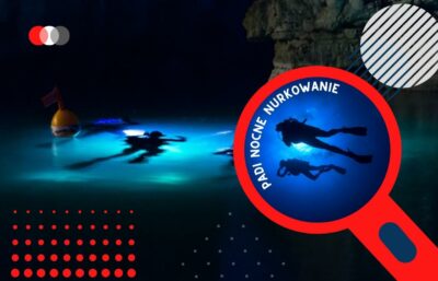 padi nurkowanie nocne kurs nurkowania kostaryka
