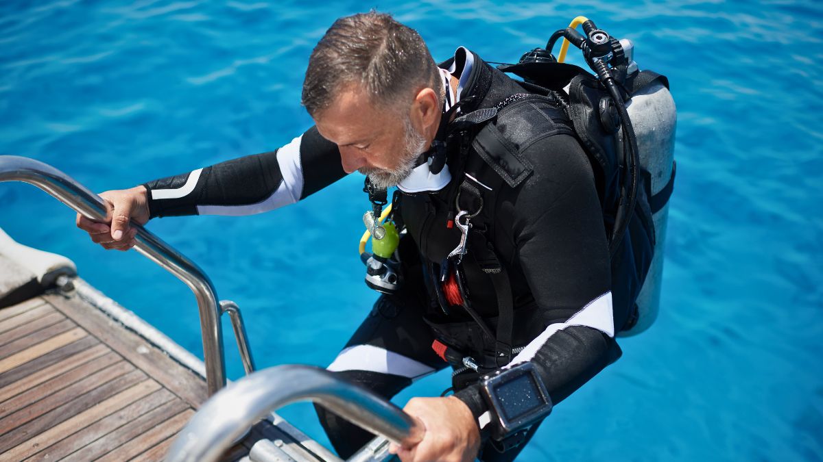 How to Dive Into the Water: 5 Entry Techniques Every Diver Should Master » Costa Rica Divers How Do Water Entry Techniques Differ in Costa Rica