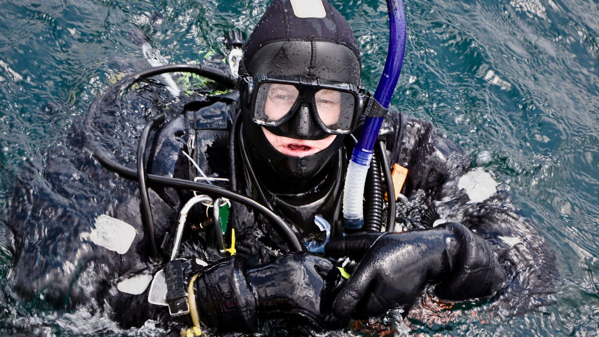 How to Dive Into the Water: 5 Entry Techniques Every Diver Should Master » Costa Rica Divers How to Dive Into the Water When Should You Use the Seated Entry Method