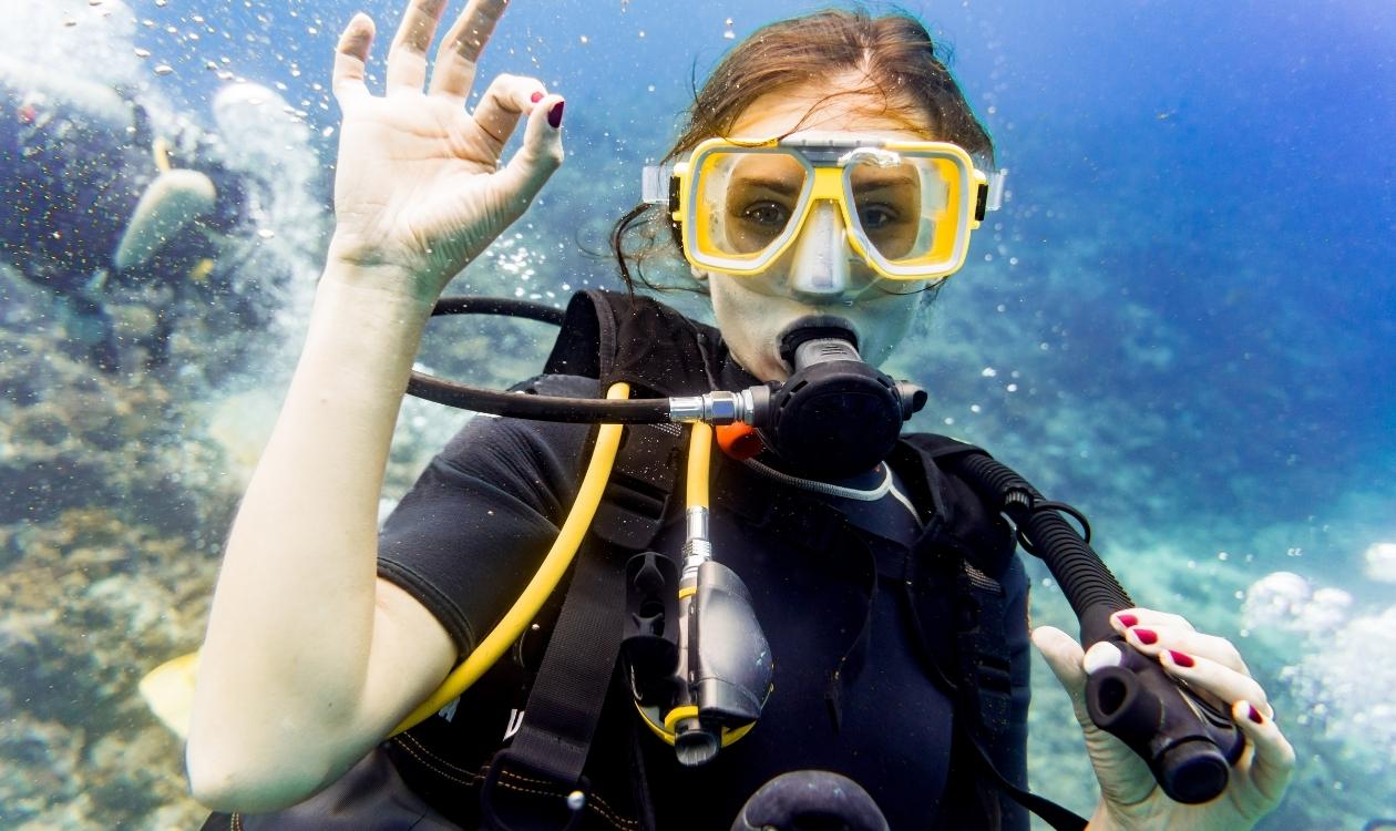Is scuba diving for kids Right age to scuba dive.