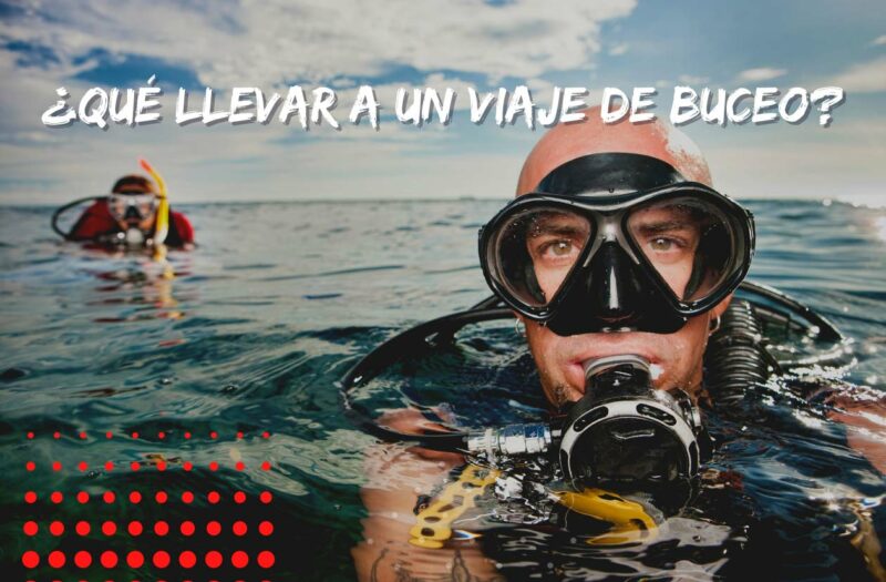 que-llevar-a-un-viaje-de-buceo