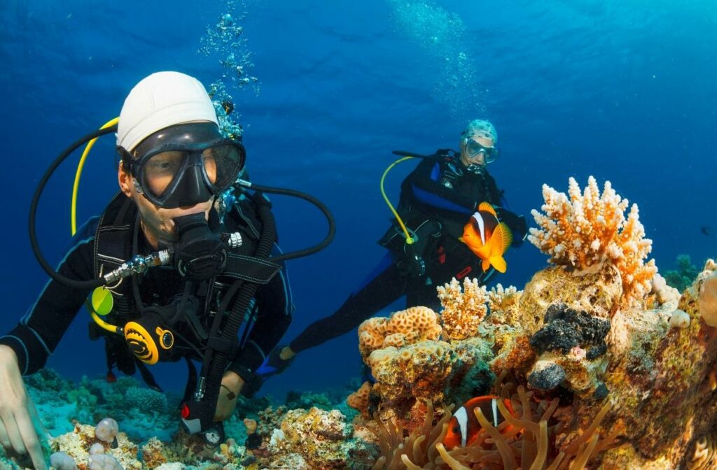 Is it Worth Doing an Advanced Scuba Diver Course?