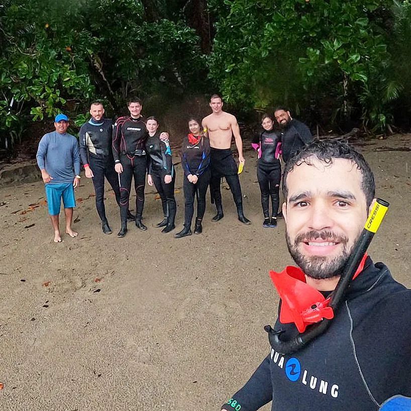 Costa Rica Scuba Diving the best