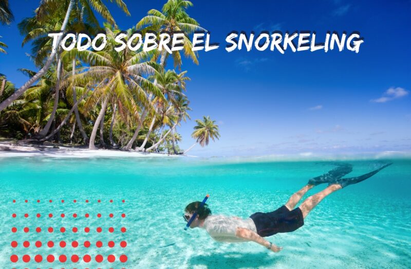 Snorkeling - todo lo que necesita saber sobre