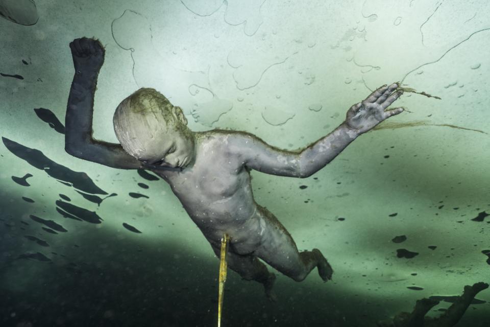 Podwodne Muzeum nexus