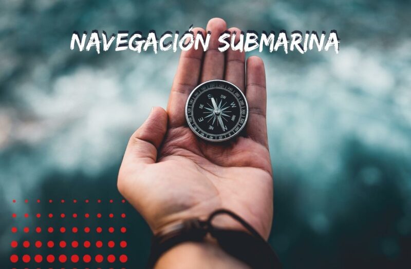 Navegación submarina