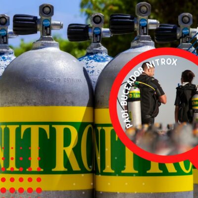 padi-buceador-nitrox-aire enriquecido