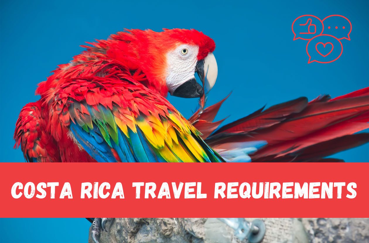 costa rica travel level