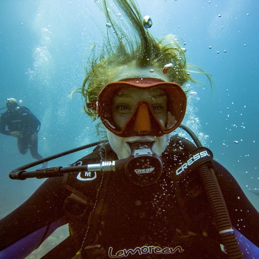 scuba diving course in costa rica