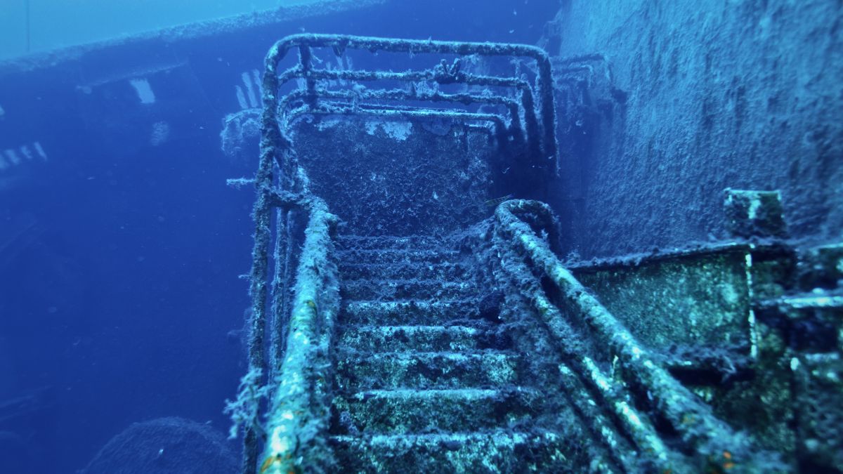 5 Best Places for Wreck Diving in Europe You Need to Explore » Costa Rica Divers MS Zenobia, Cyprus – The Mediterranean's Crown Jewel