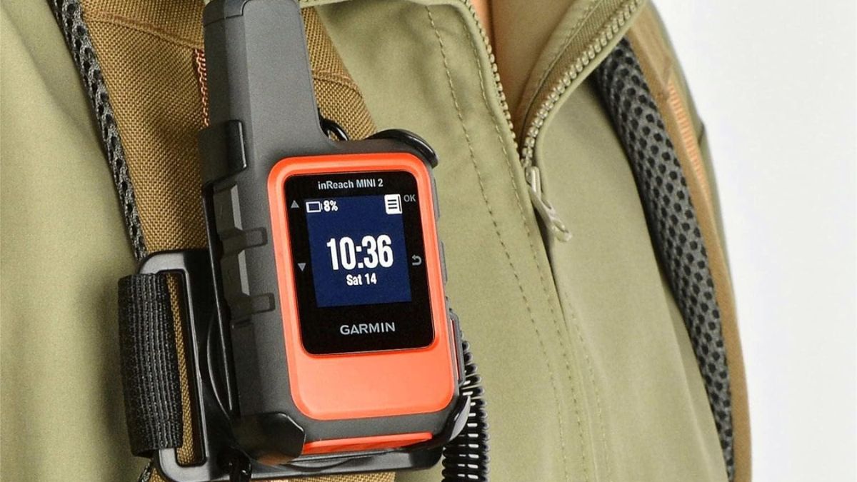 Personal Locator Beacon for Scuba Divers: Which Rescue Device Do You Actually Need? » Costa Rica Divers Rescue Device for scuba diving Garmin inReach Mini 2