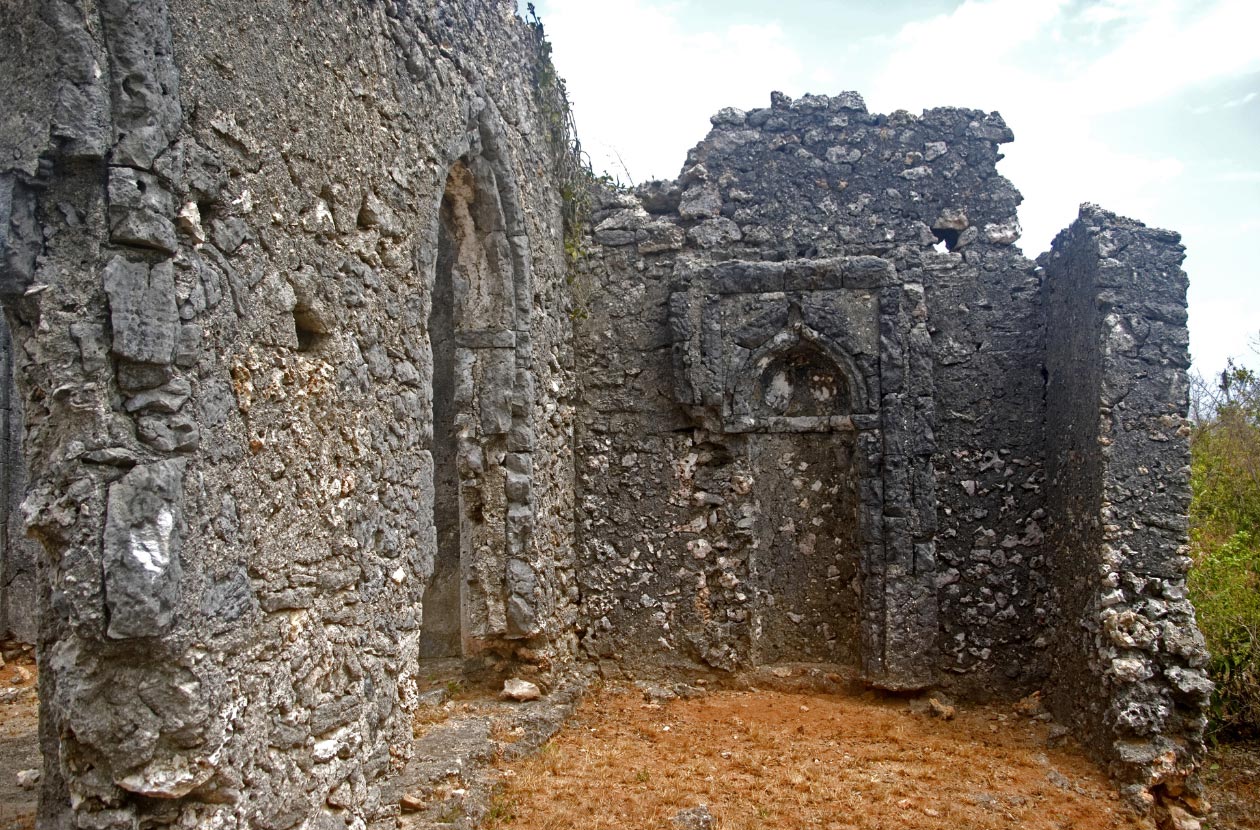 Ruins-on-Tumbatu-Island