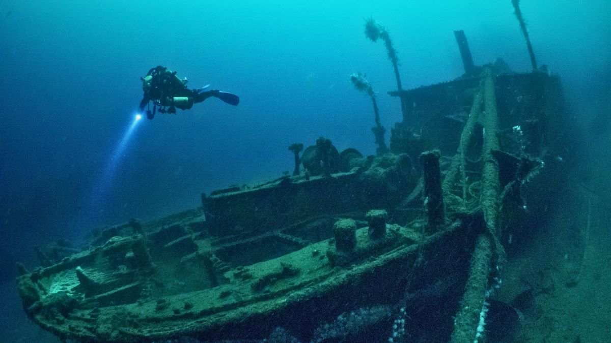 5 Best Places for Wreck Diving in Europe You Need to Explore » Costa Rica Divers Scapa Flow, Scotland – The Sunken WWI Fleet