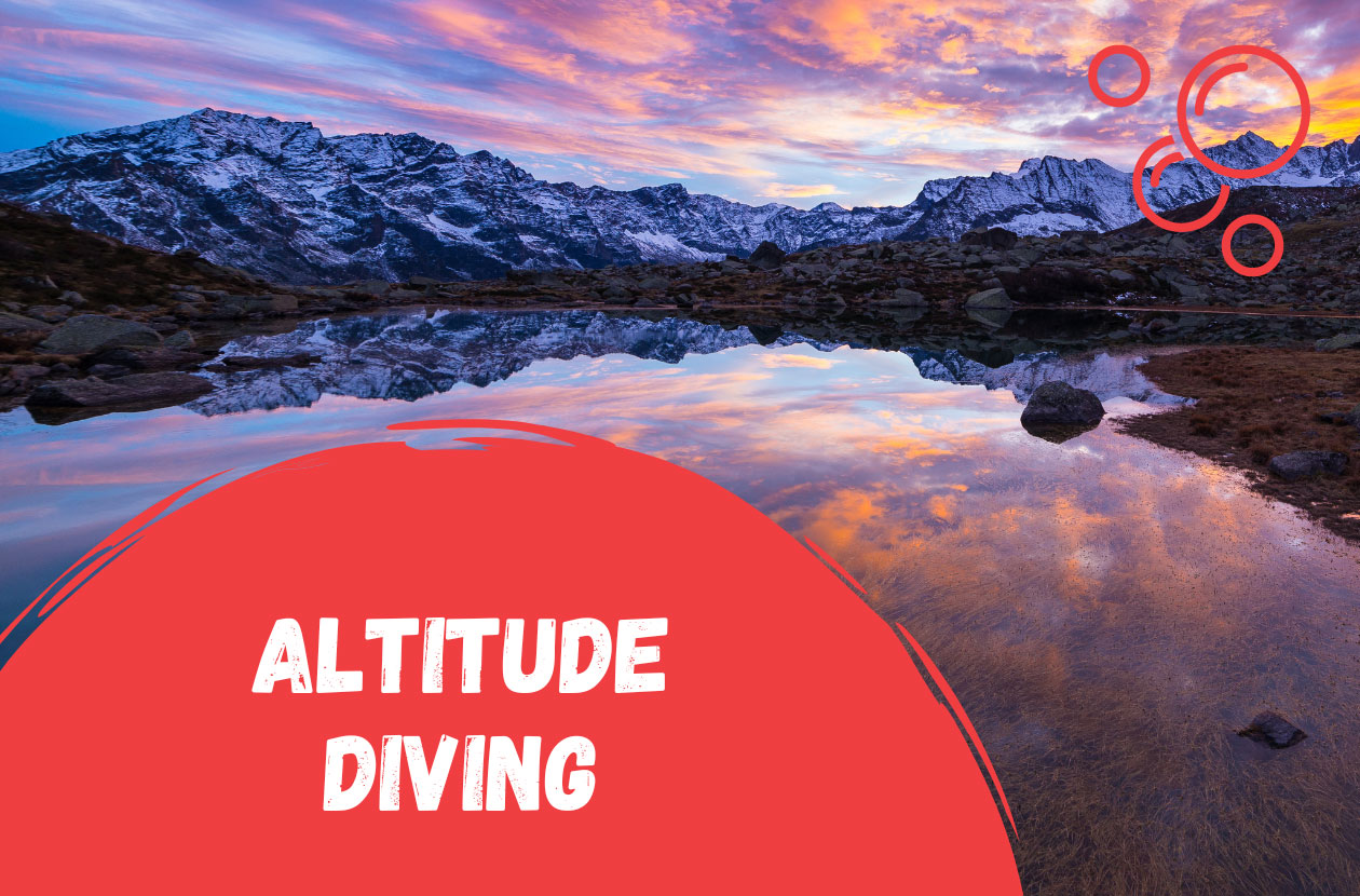 What is Altitude Diving