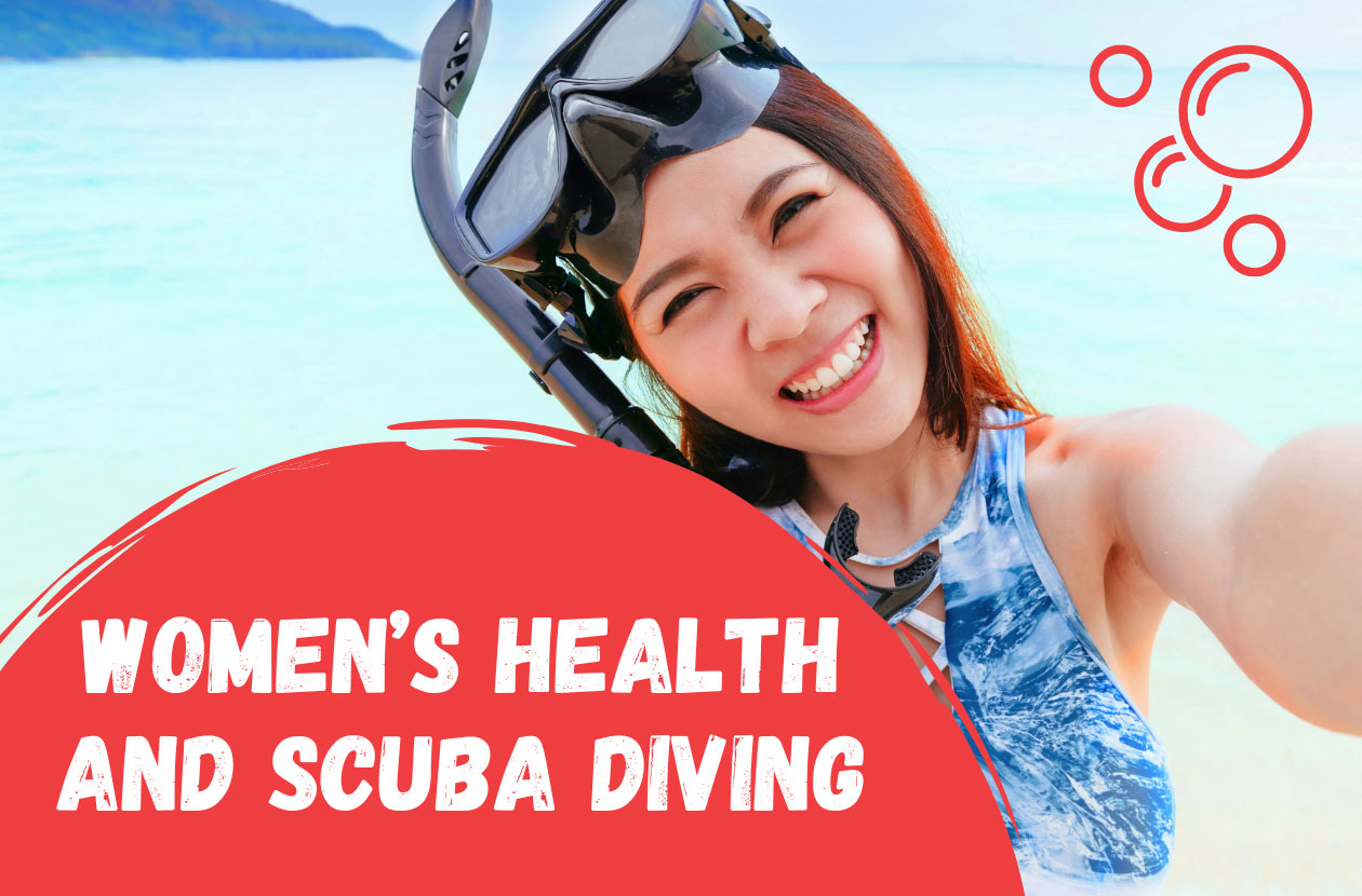 Women’s-Health-and-Scuba-Diving
