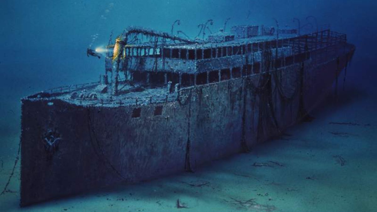 5 Best Places for Wreck Diving in Europe You Need to Explore » Costa Rica Divers Wreck Diving in Europe Baron Gautsch, Croatia