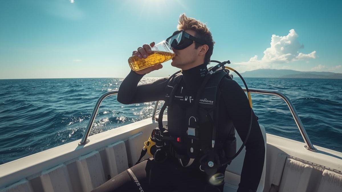 6 Things You Should Never Do Right After Diving: Complete Safety Guide » Costa Rica Divers Alcohol Consumption after Scuba Diving