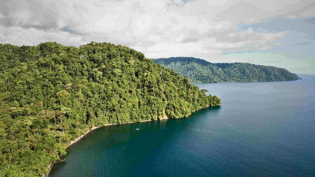 Costa Rica, Golfo Dulce