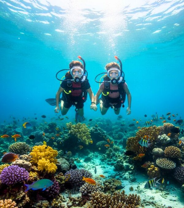 Scuba Diving for Kids in Costa Rica: The Complete Family Guide