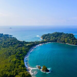 Manuel Antonio National Park in Costa Rica